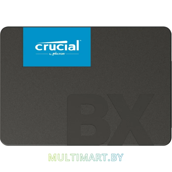 SSD диск Crucial BX500 1TB (CT1000BX500SSD1)
